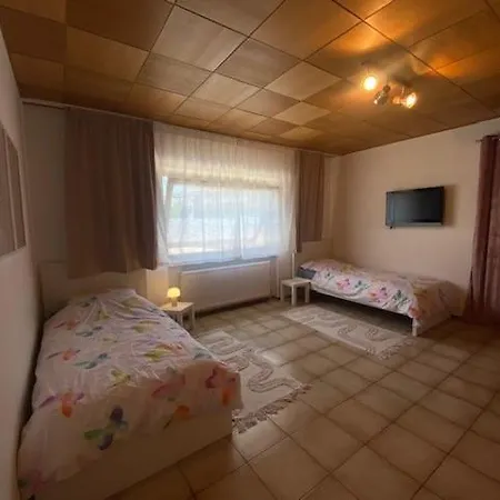Mit 3 Schlafzimmern, 5 Einzelbetten,balkon Apartamento Bad Füssing