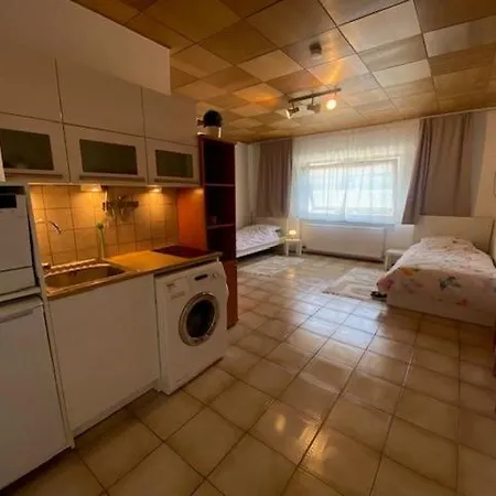 Mit 3 Schlafzimmern, 5 Einzelbetten,balkon Bad Füssing