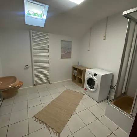 Mit 3 Schlafzimmern, 5 Einzelbetten,balkon Bad Füssing