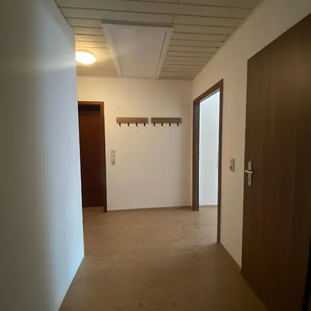 Mit 3 Schlafzimmern, 5 Einzelbetten,balkon Apartamento Bad Füssing